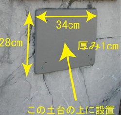 真鍮 銅 会社看板事例 - 金属製看板、銘板は大阪のふしょく看板製作工房